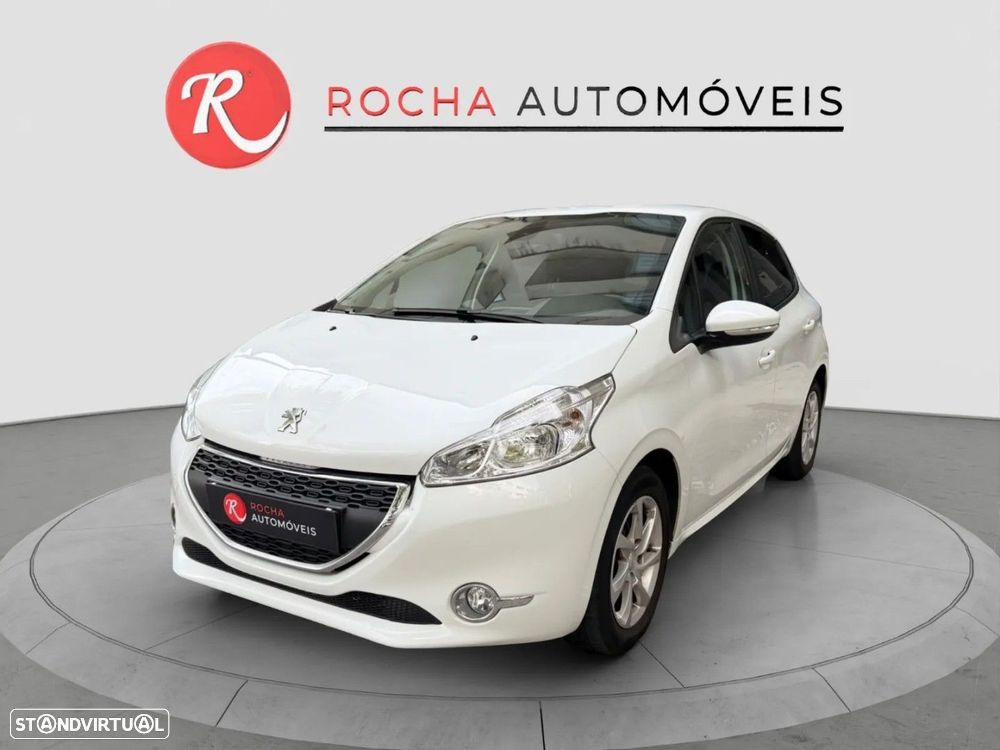 Peugeot 208 1.2 PureTech Active - 2
