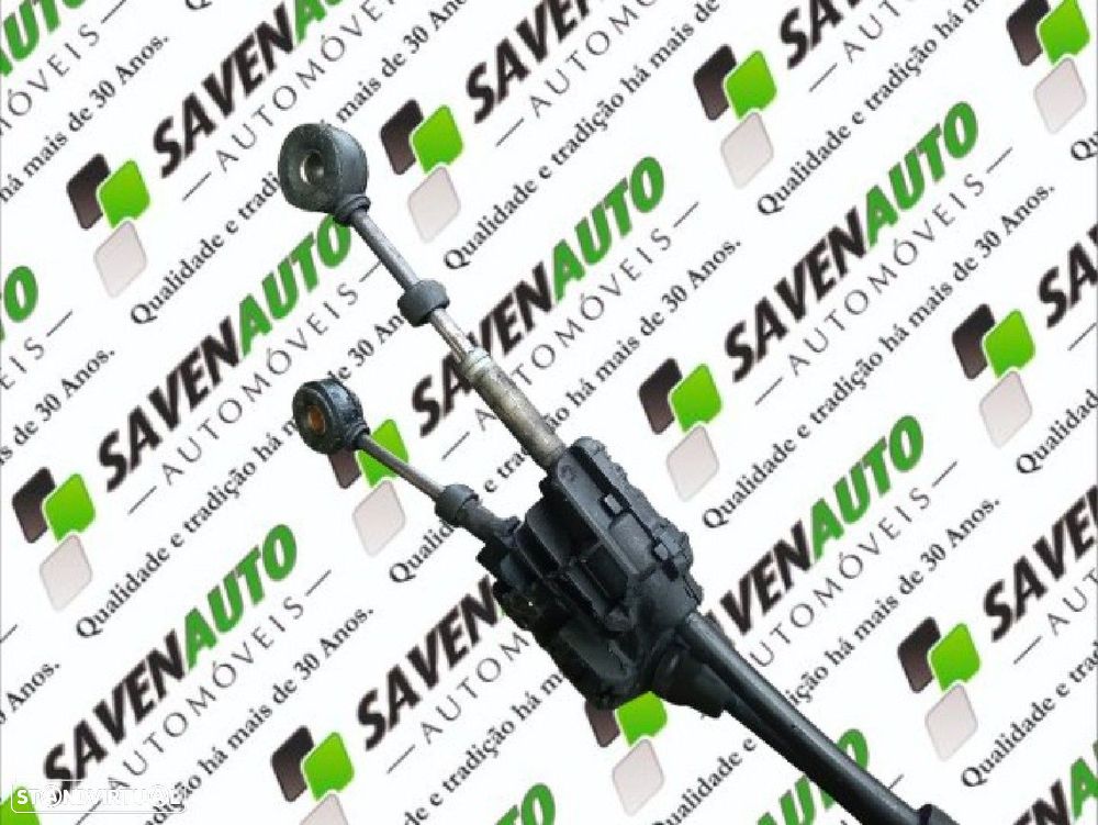 Seletor / Selector Velocidades Citroën C-Elysee (Dd_) - 5