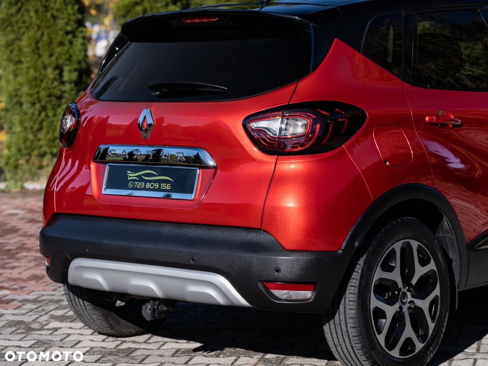 Renault Captur 2019