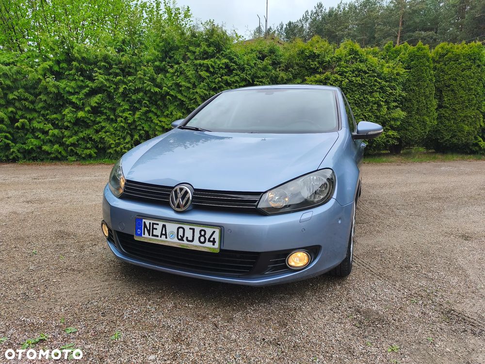 Volkswagen Golf - 4