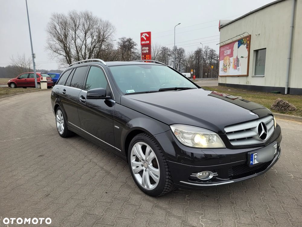 Mercedes-Benz Klasa C - 4