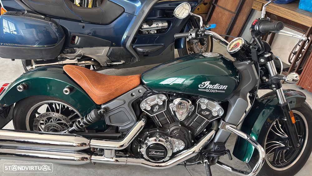 Indian Scout - 20