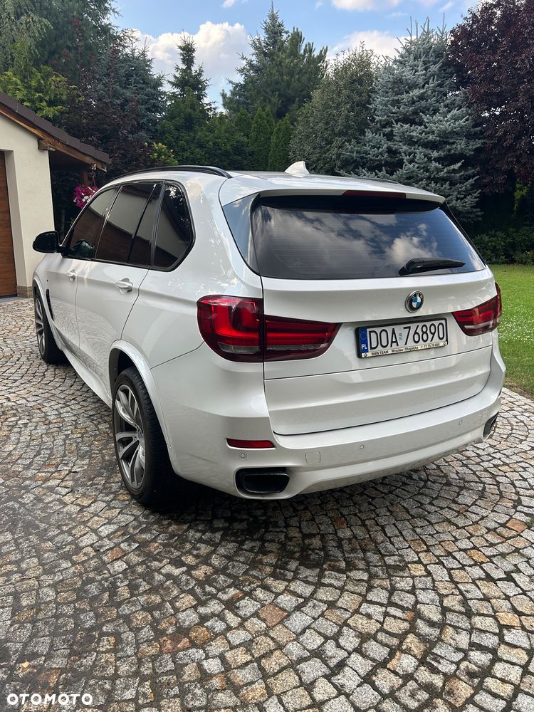 BMW X5 xDrive25d - 12