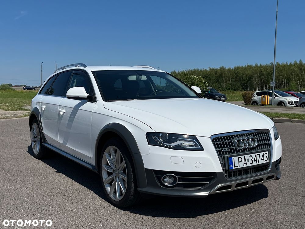Audi A4 Allroad 3.0 TDI DPF S tronic - 1