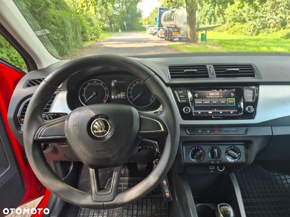 Skoda Fabia 1.0 Active - 11