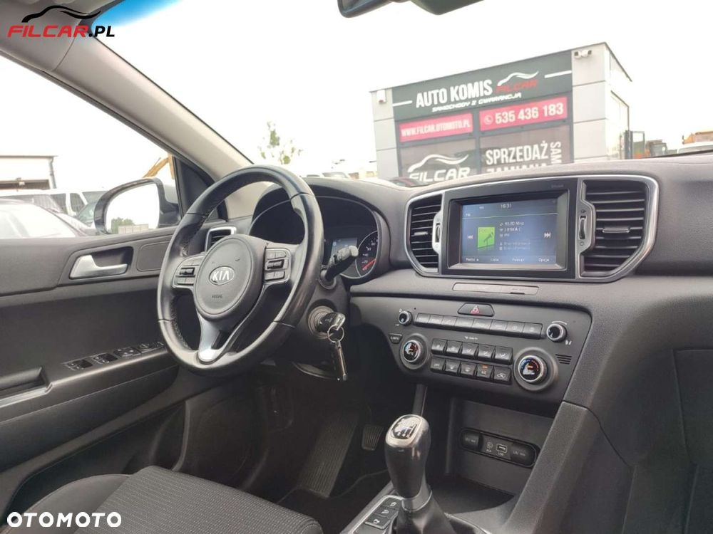 Kia Sportage - 14