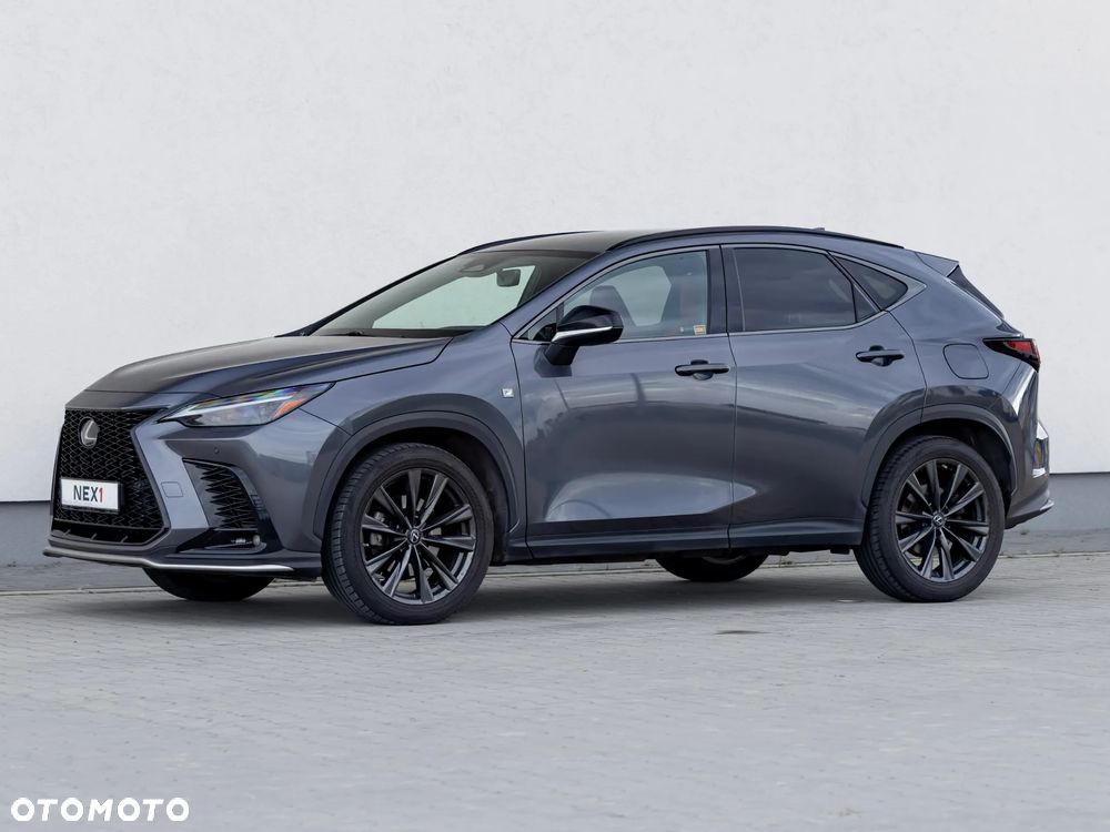 Lexus NX - 14