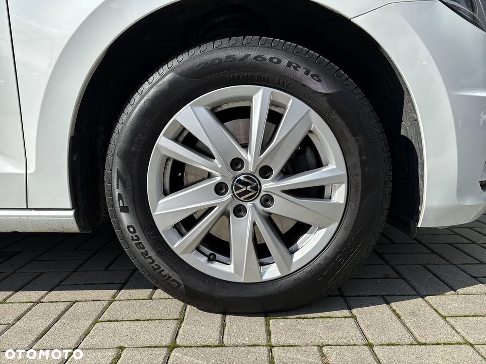 Volkswagen Touran 1.5 TSI EVO Comfortline DSG - 13