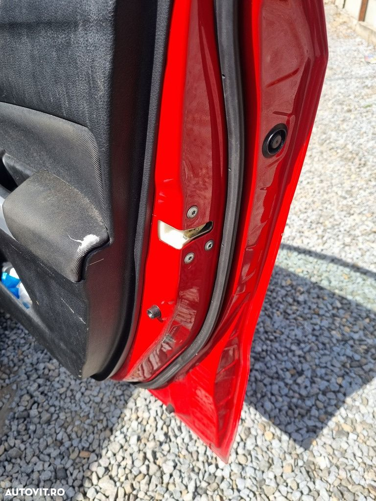 Usa Dreapta Fata Suzuki Vitara IV - SUV 4 Usi Bright Red A9HC45 (1288) - 4
