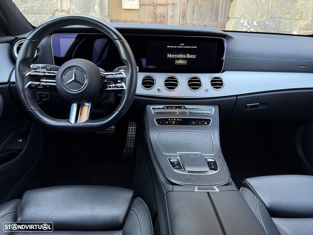 Mercedes-Benz E 300 de AMG Line - 23