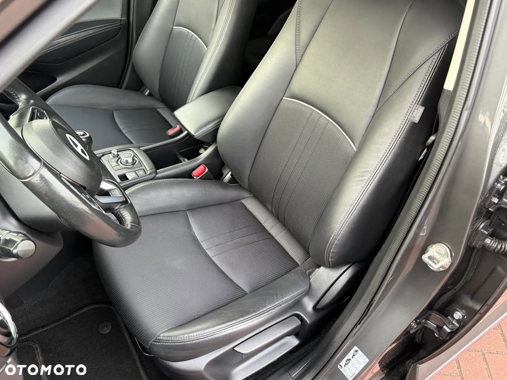 Mazda CX-3 - 14