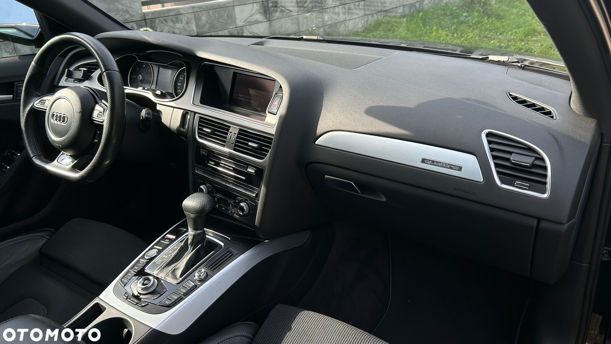 Audi A4 - 8