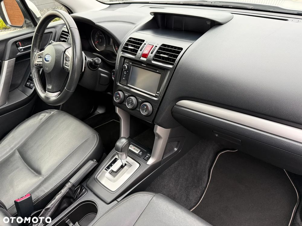 Subaru Forester 2.0X Automatik Exclusive - 19