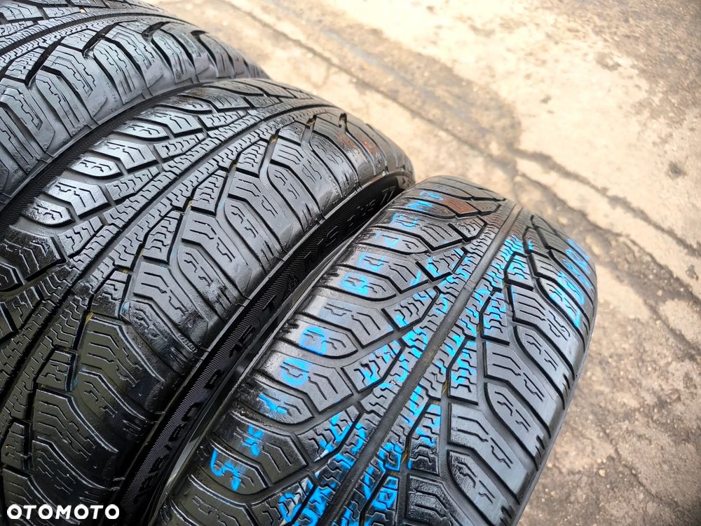 185/60R15 84T Opony Zimowe Zima UNIROYAL MS PLUS 77 6mm Legnica ALU-RAD 185/60 - 5