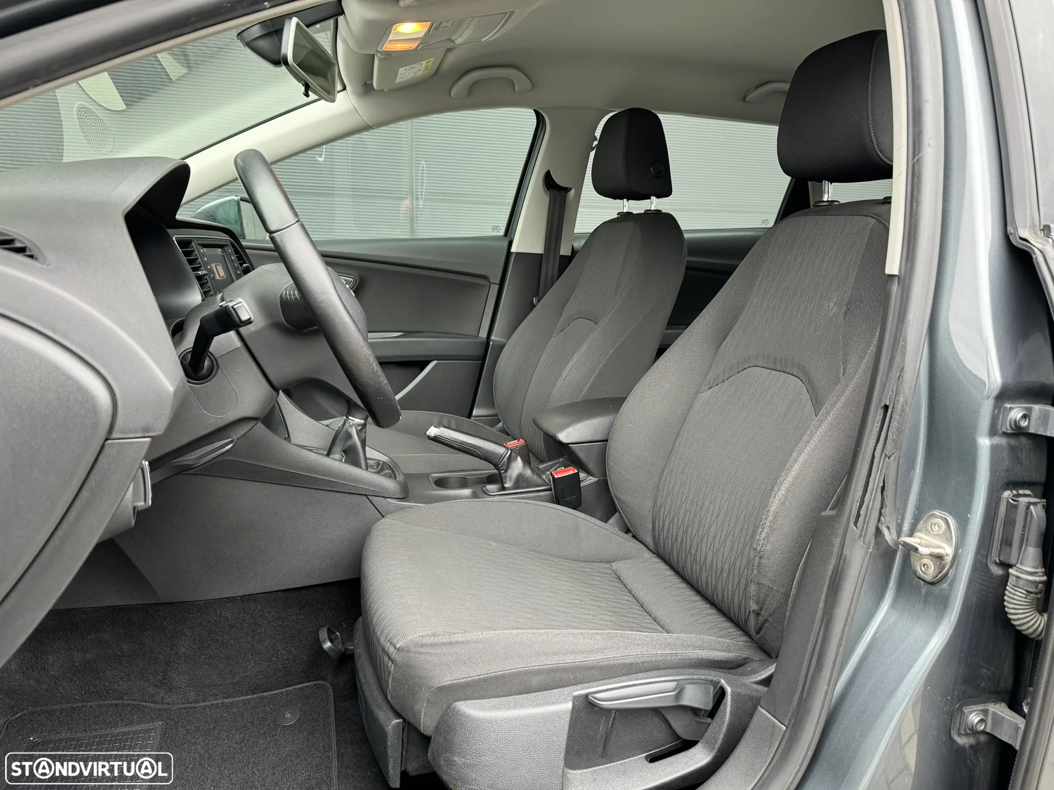 SEAT Leon ST 1.6 TDI Style Ecomotive - 13