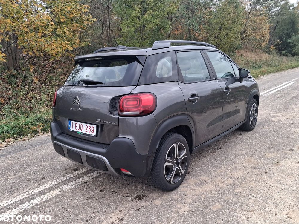 Citroën C3 Aircross - 8