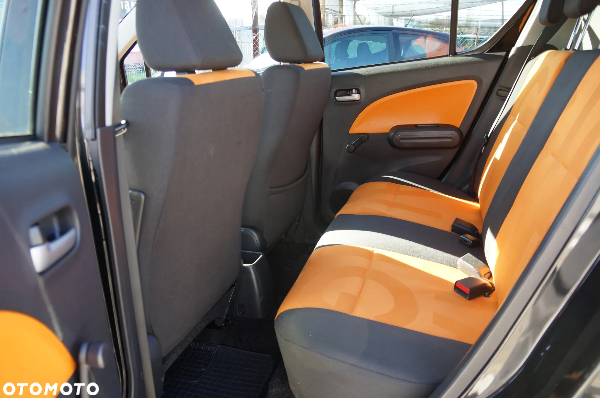 Opel Agila 1.2 Automatik Edition - 22