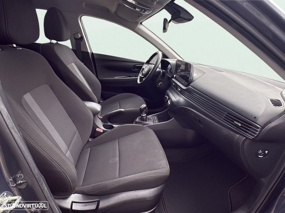 Hyundai i20 1.0 T-GDI Style Plus - 15