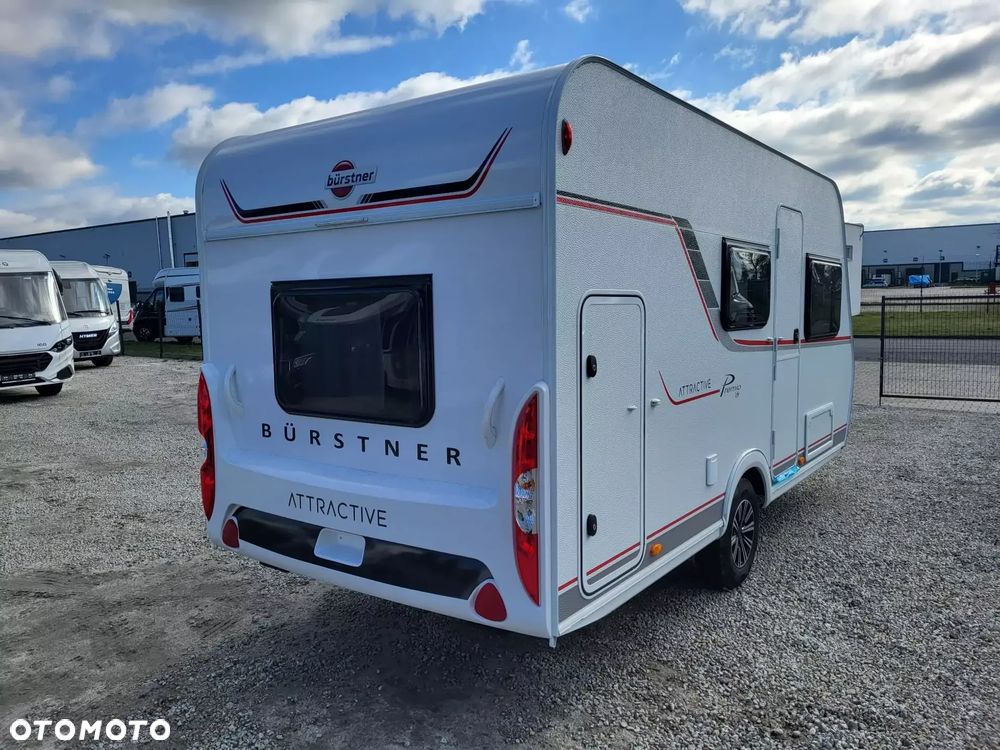 Burstner Premio Life 415 - 5