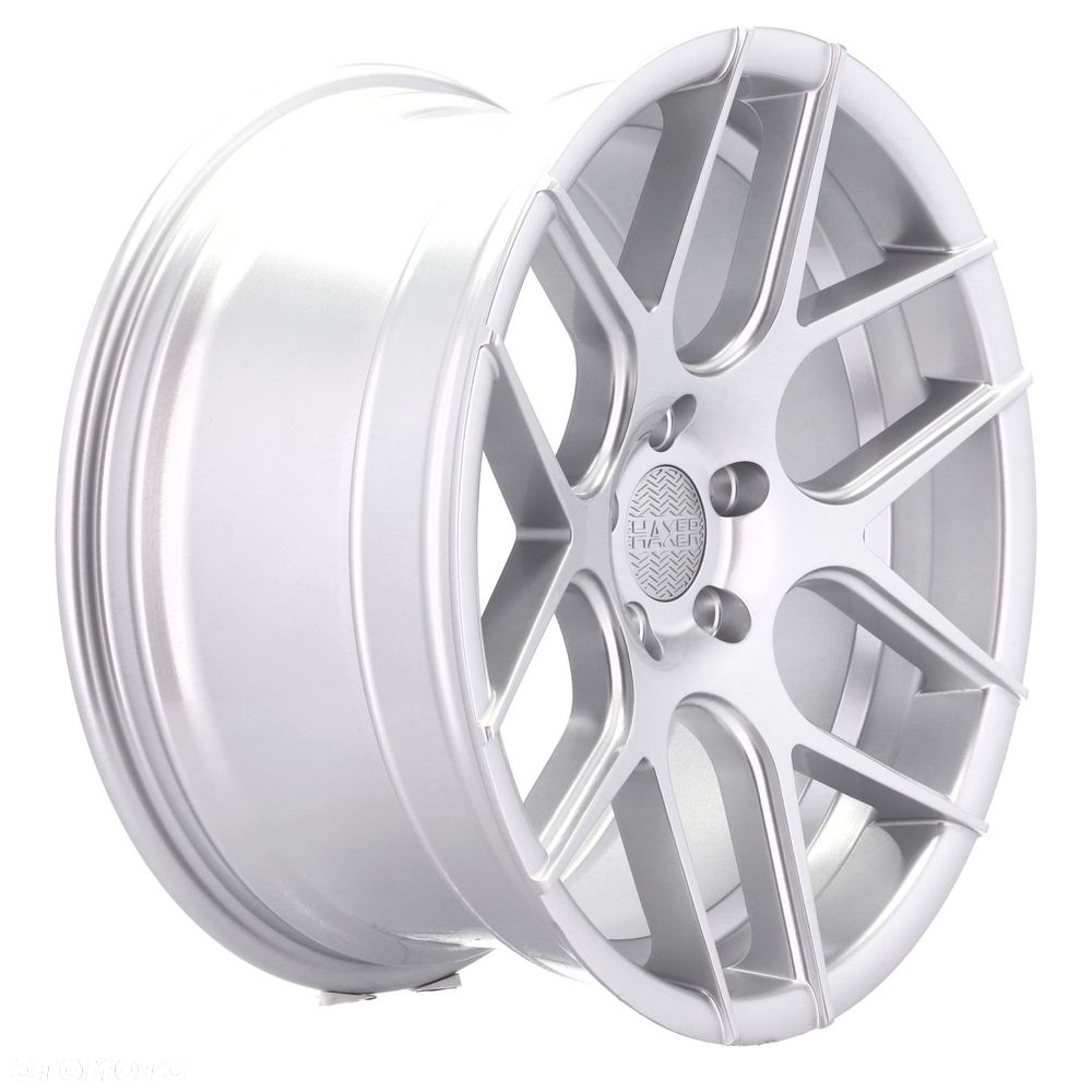 4x Felgi 17 m.in. do BMW 1 F20 F21 2 F22 F23 3 E36 E46 E90 E91 E92 E93 F30 F31 F34 - SSA03 (HX022) - 8