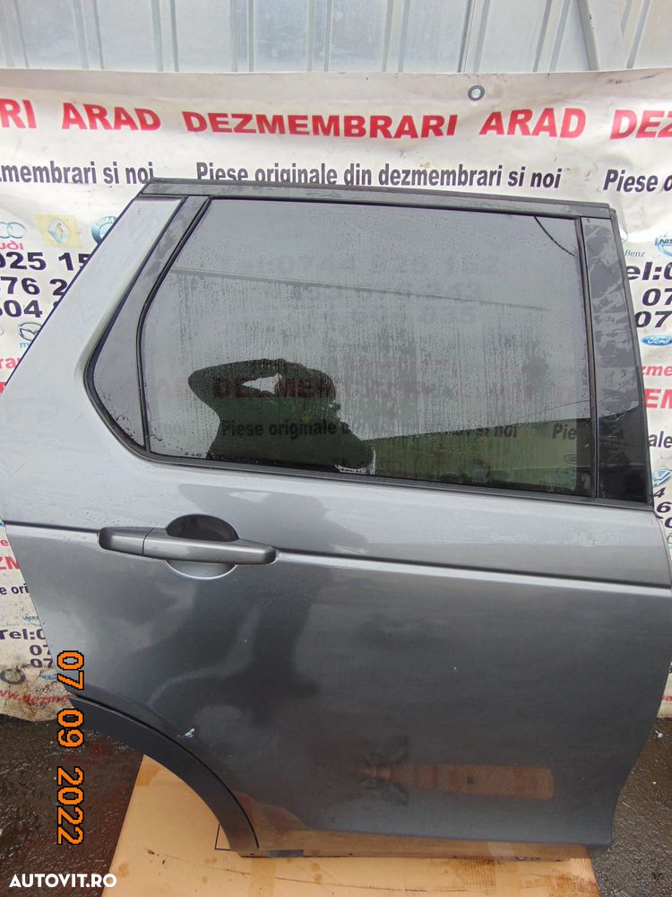 Usa Land Rover Discovery Sport 2014-2022 usi fata spate stanga dreapta - 16