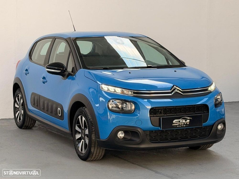 Citroën C3 1.2 PureTech Feel Pack - 3