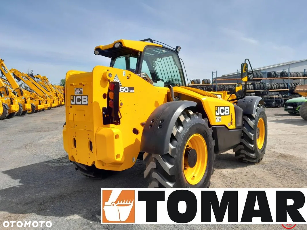 JCB 550-80 - 9