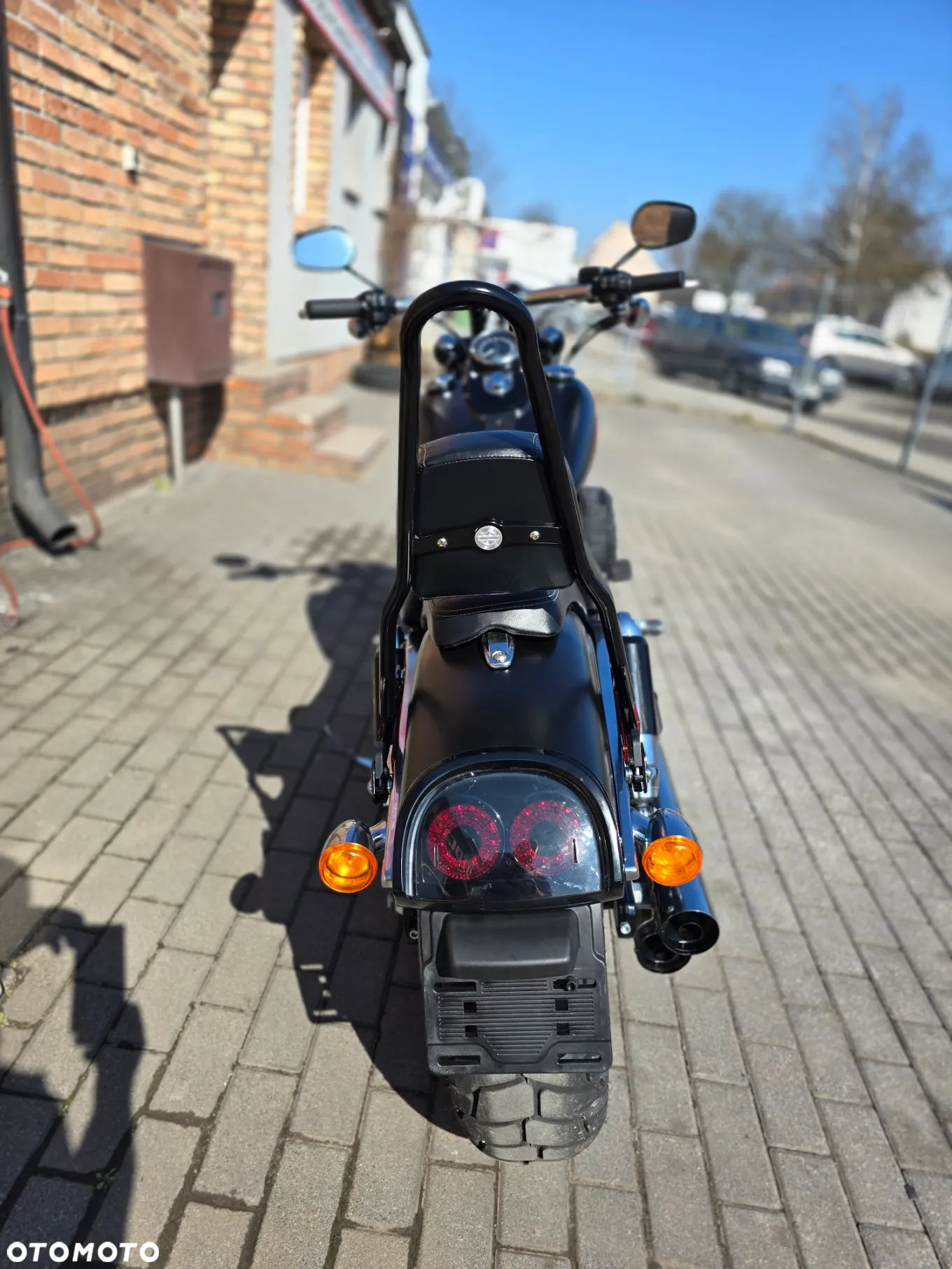Harley-Davidson Dyna Fat Bob - 7