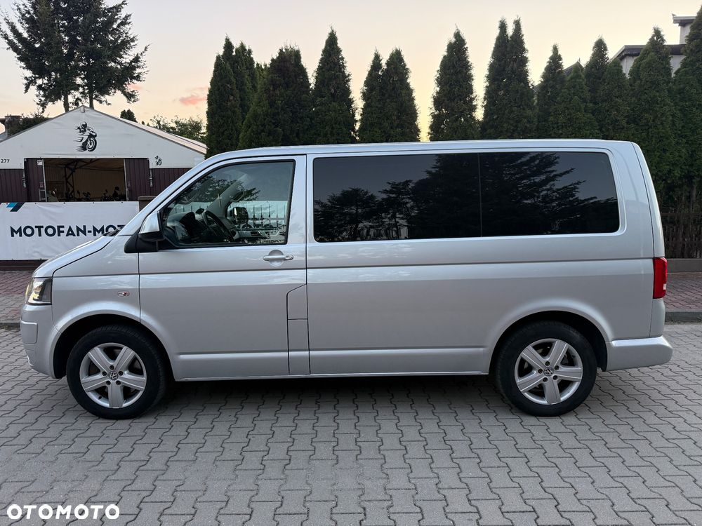 Volkswagen Multivan L1 Business 4Motion - 10