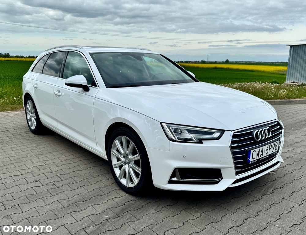 Audi A4 Avant 40 TDI S tronic - 1