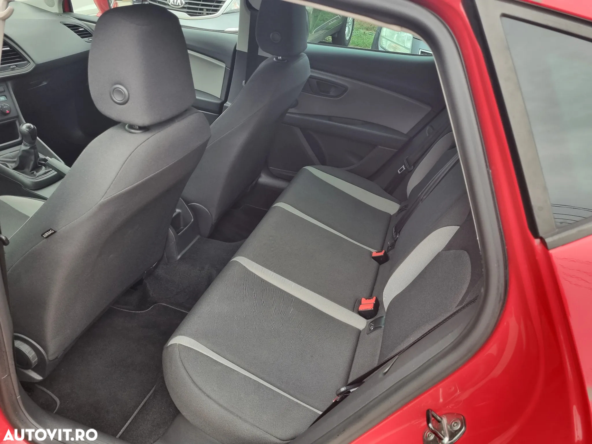 Seat Leon 1.2 TSI Sport - 9