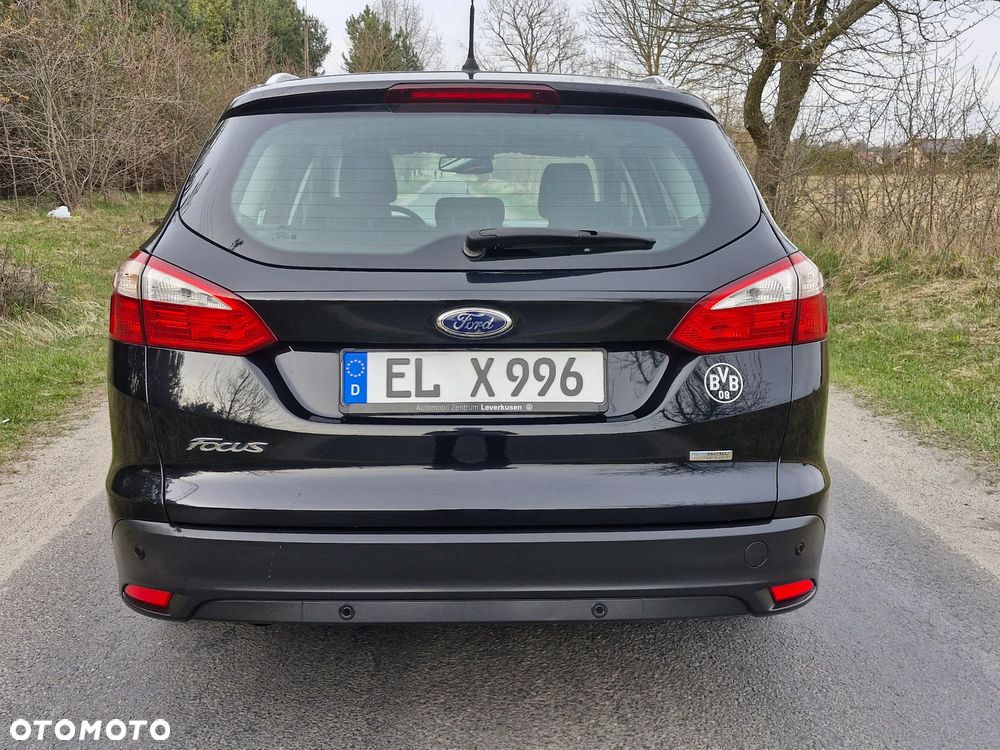 Ford Focus 1.6 TDCi Titanium - 6