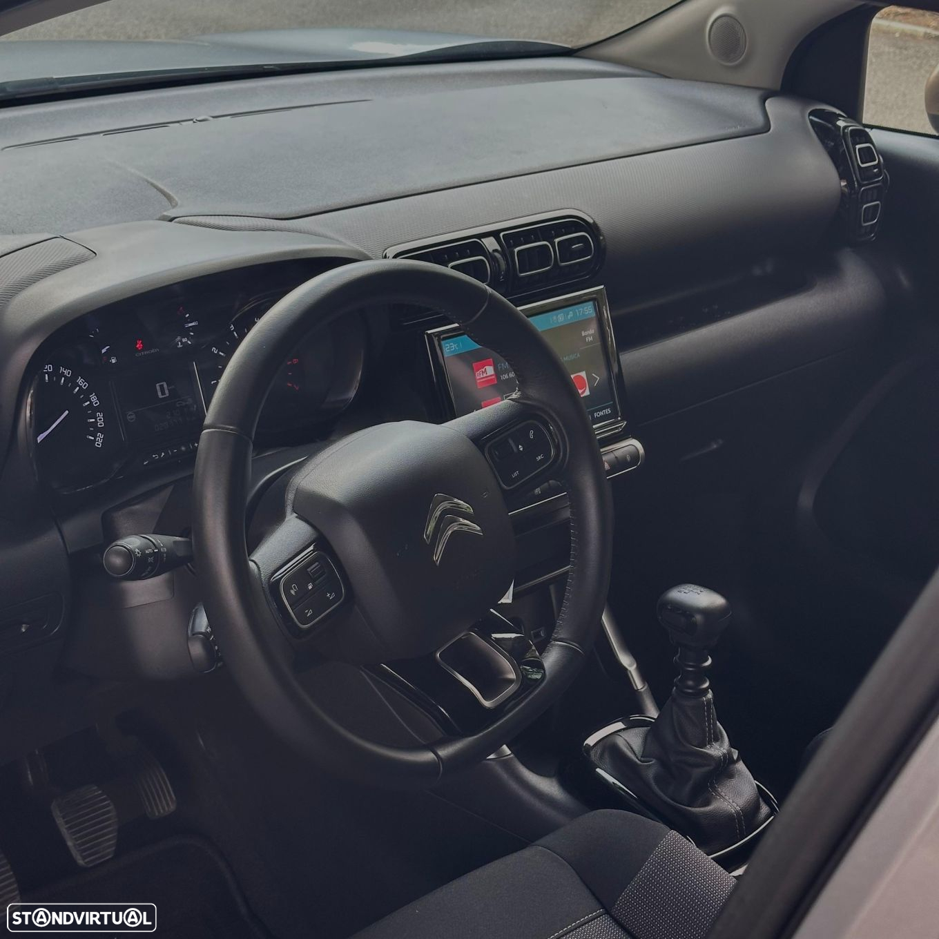 Citroën C3 Aircross 1.2 PureTech C-Series - 7