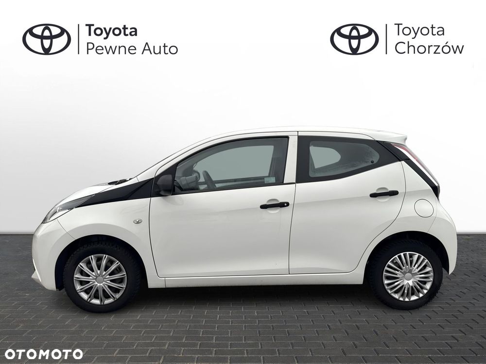 Toyota Aygo - 2