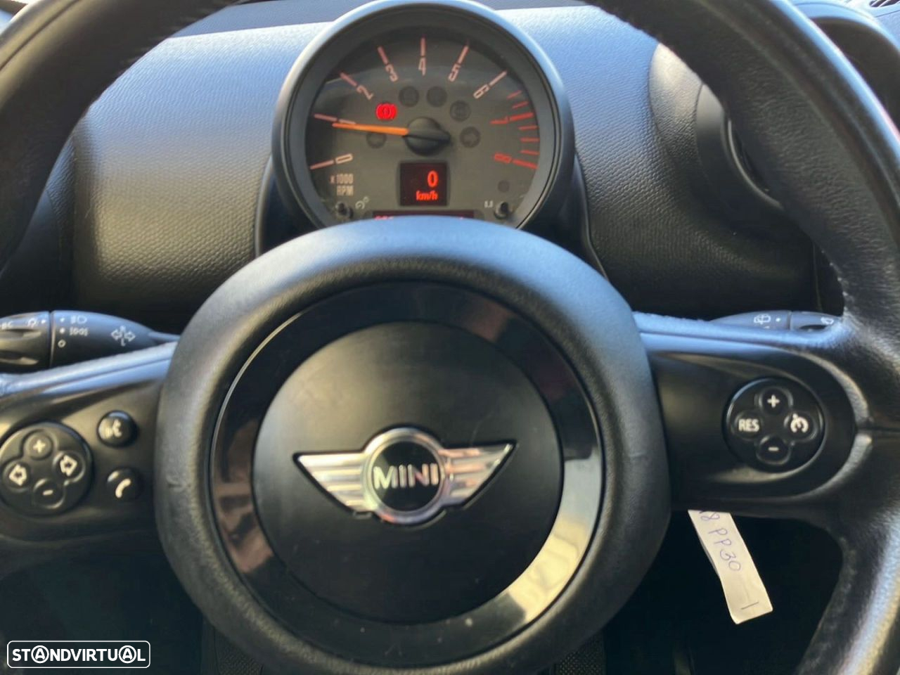MINI Countryman Cooper - 13