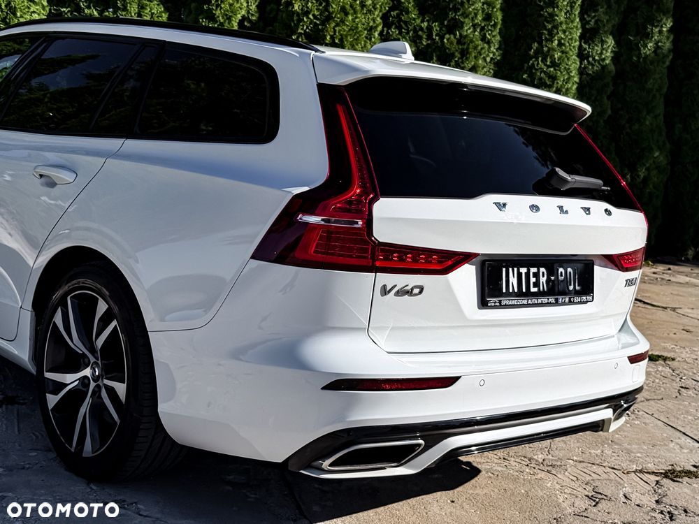 Volvo V60 T8 AWD Recharge Geartronic RDesign - 21