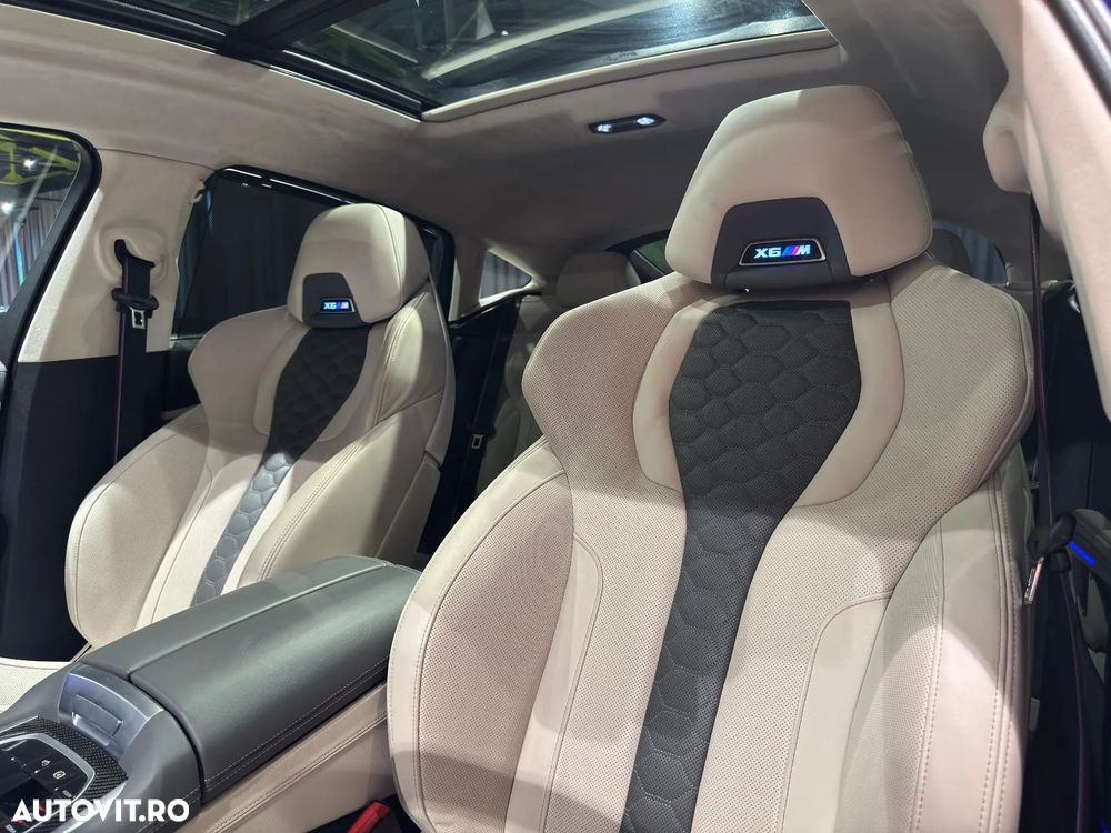 BMW X6 M Competition MHEV - 40
