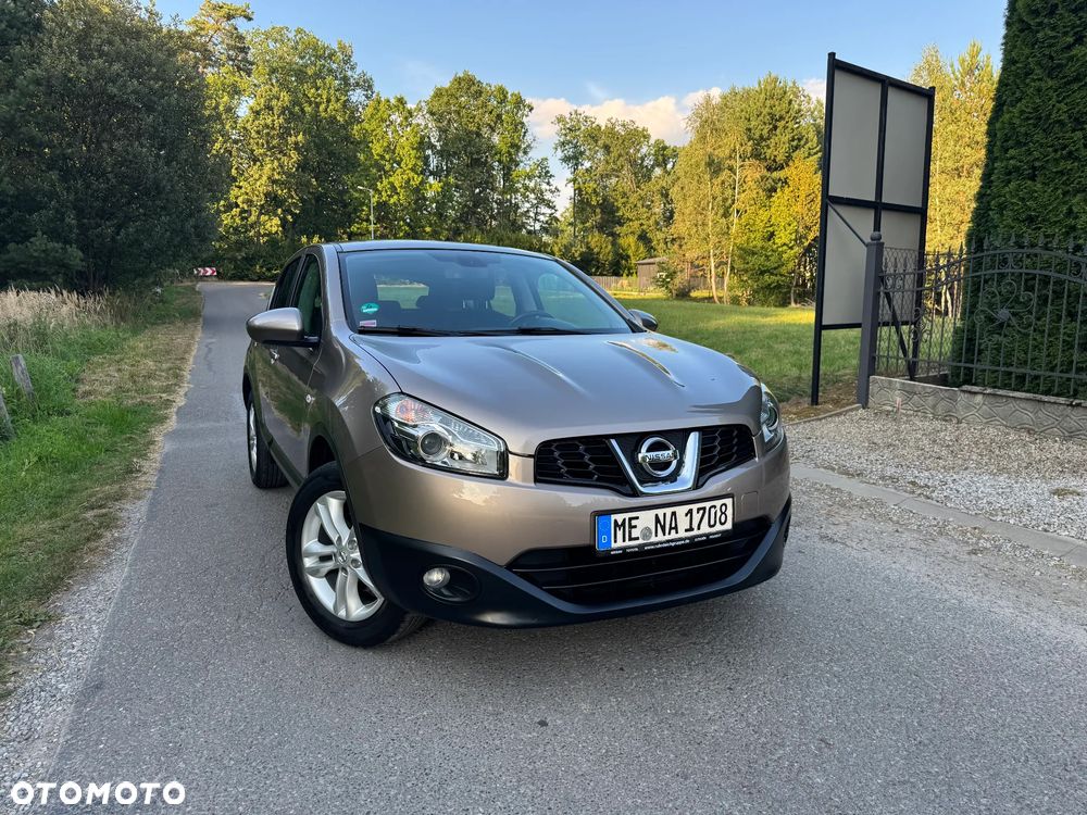Nissan Qashqai 1.6 Acenta - 2