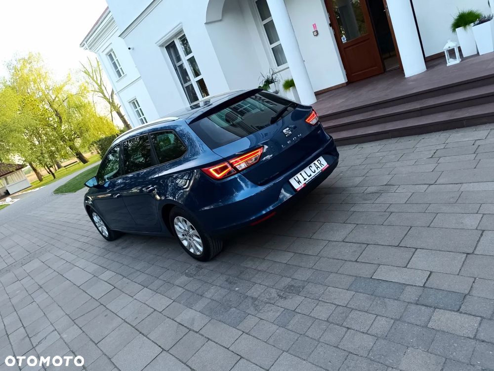 Seat Leon Sportstourer 1.6 TDI Start&Stop Style - 19