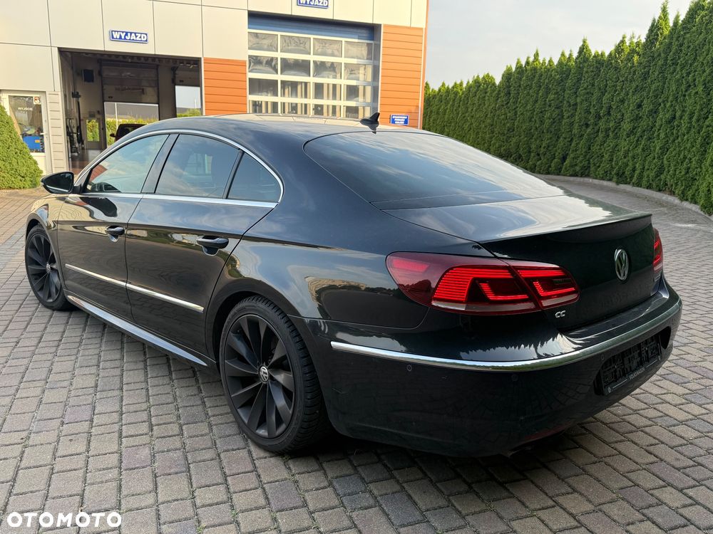 Volkswagen CC 2.0 TDI BlueMotion Technology DSG - 5
