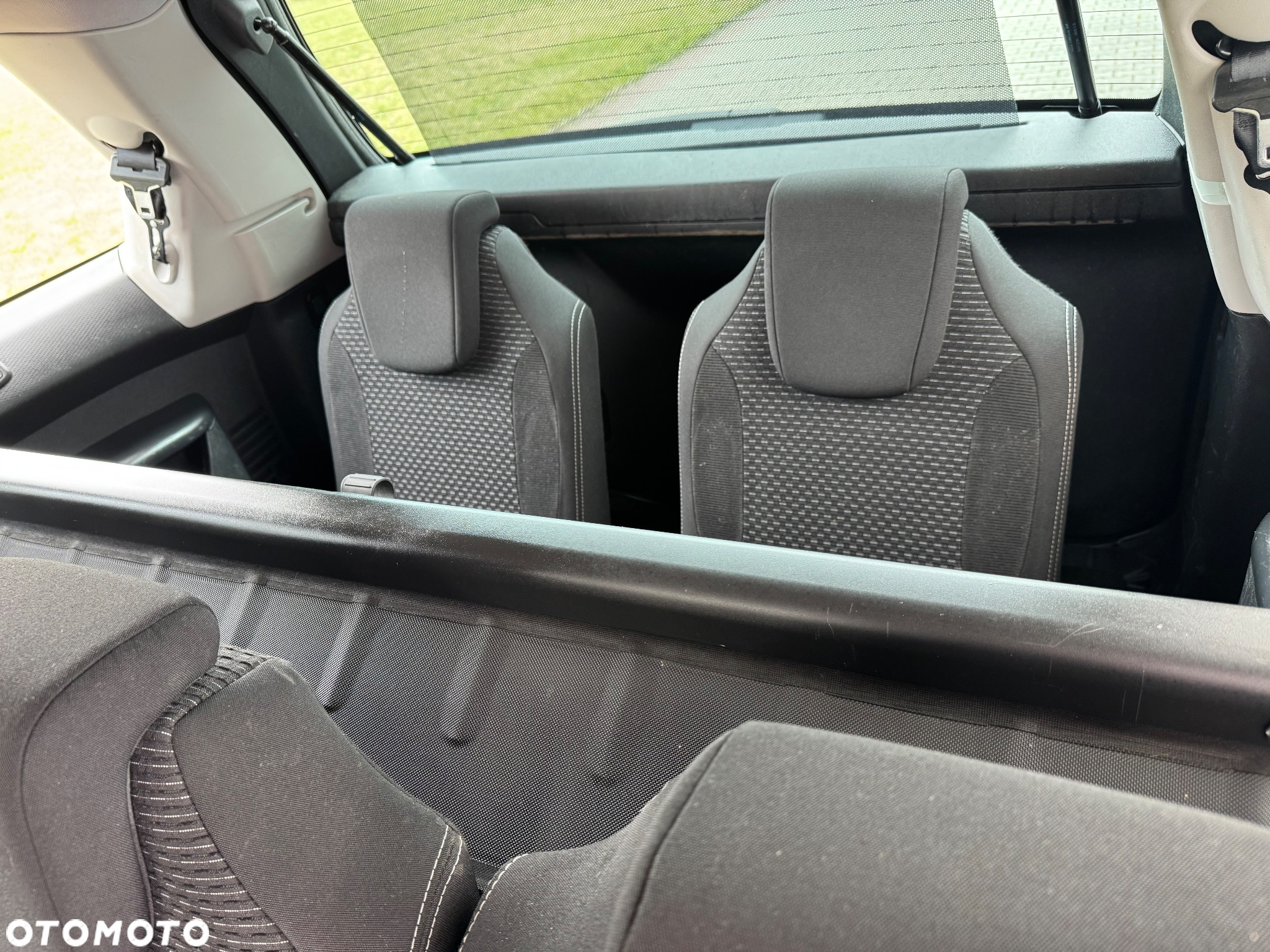Citroën C4 Grand Picasso VTi 120 (7-Sitzer) Attraction - 11