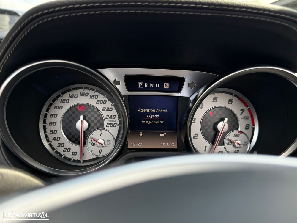 Mercedes-Benz SL 350 Standard - 53