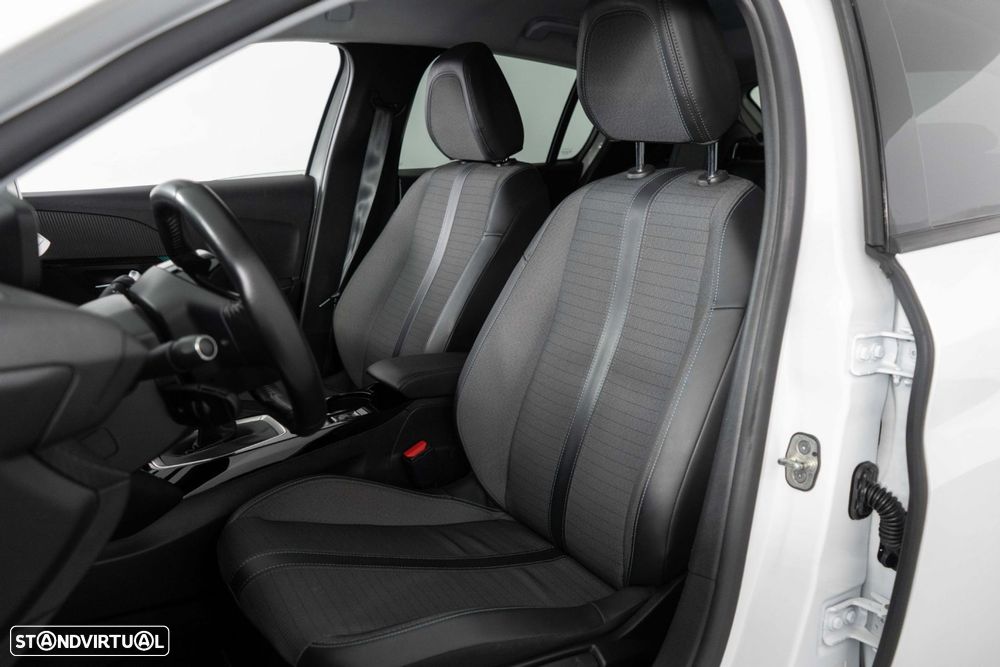 Peugeot 208 1.5 BlueHDi Allure Pack - 8