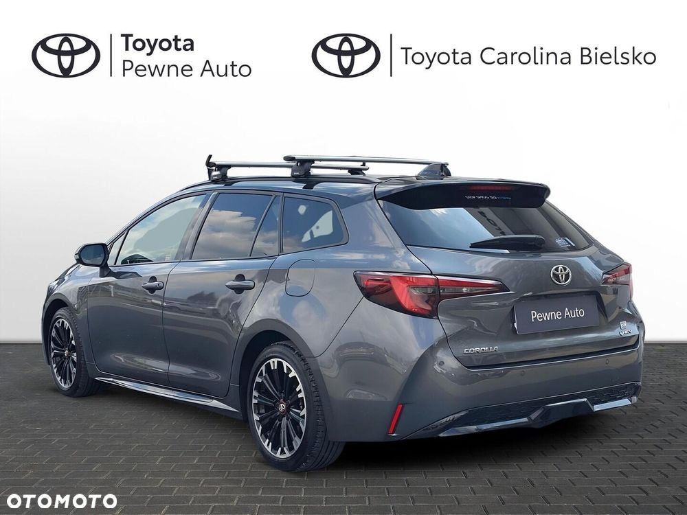 Toyota Corolla 1.8 Hybrid GR Sport - 2