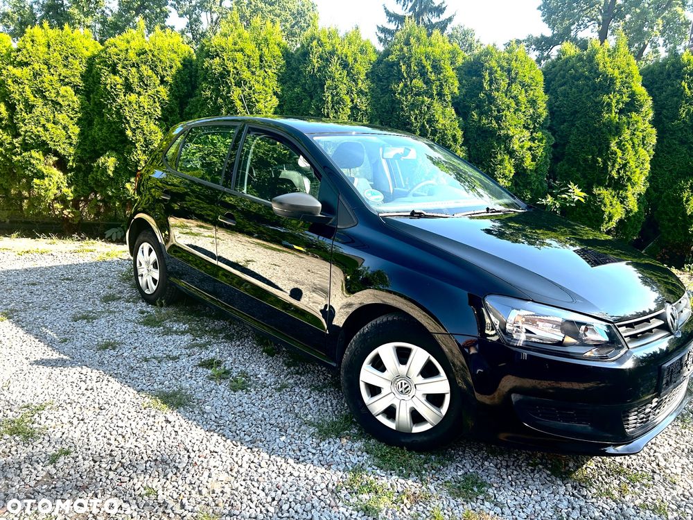 Volkswagen Polo 1.2 Black/Silver Edition - 5