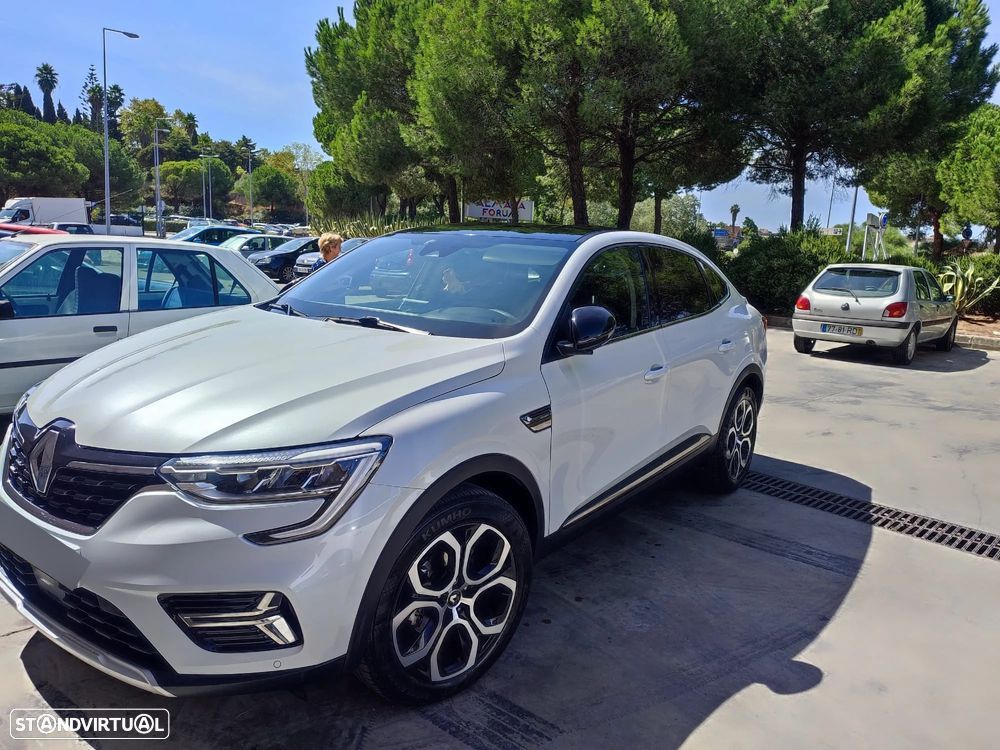 Renault Arkana 1.6 E-Tech Intens - 1