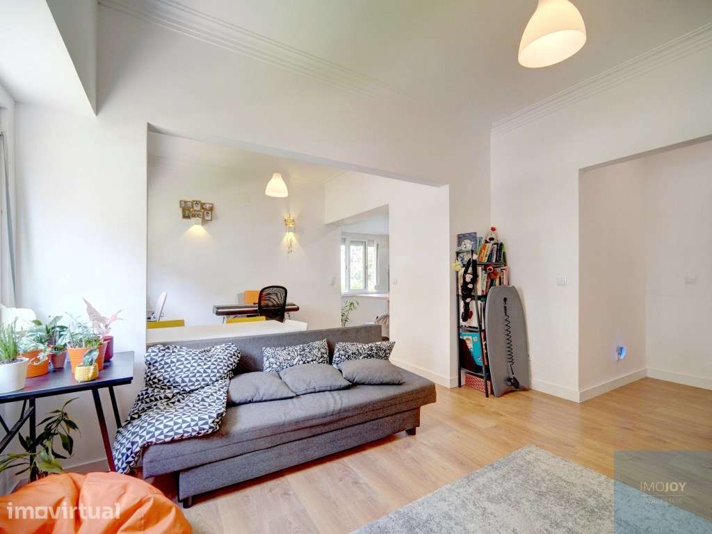 Apartamento T3 em São Pedro do Estoril - Grande imagem: 3/24