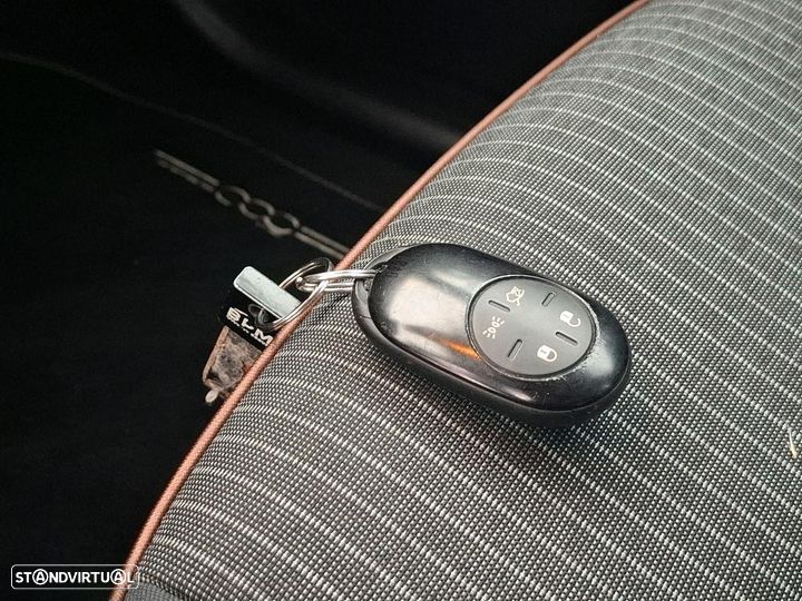 Fiat 500e 3 + 1 42 kWh - 8