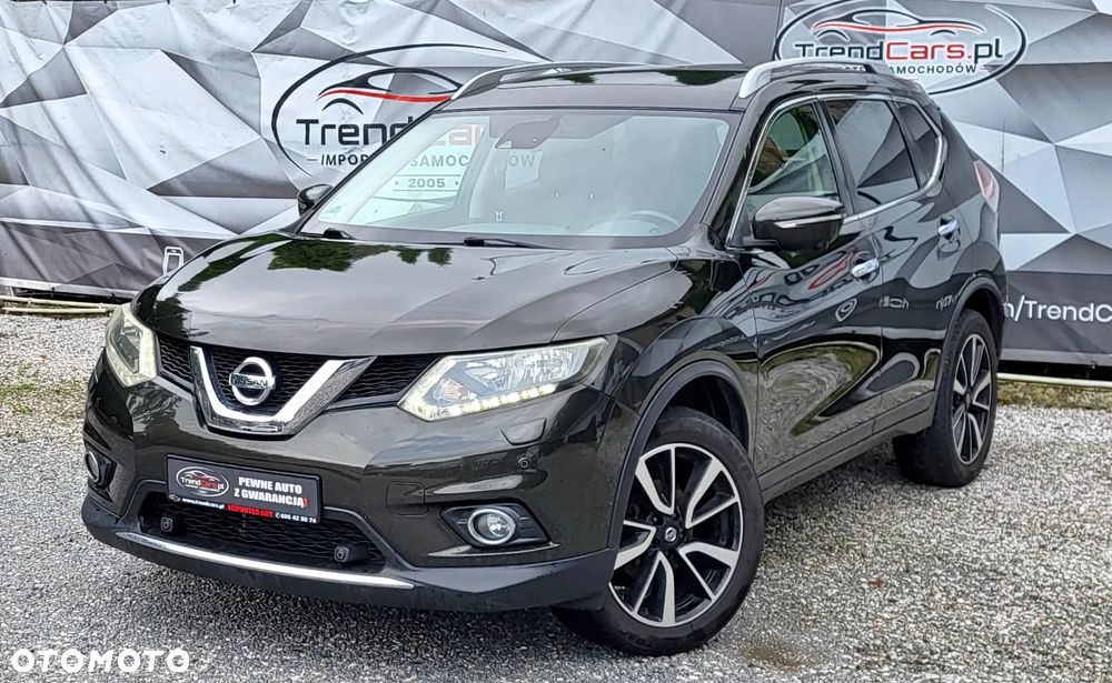 Nissan X-Trail 1.6 DIG-T N-Connecta - 3