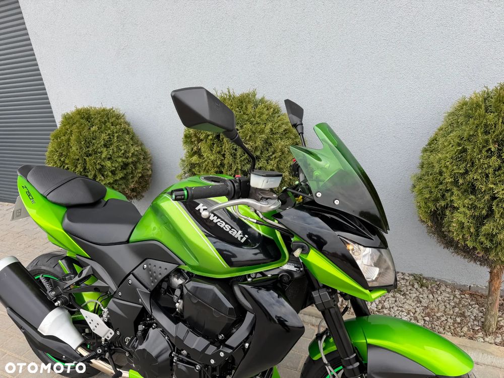 Kawasaki Z - 9